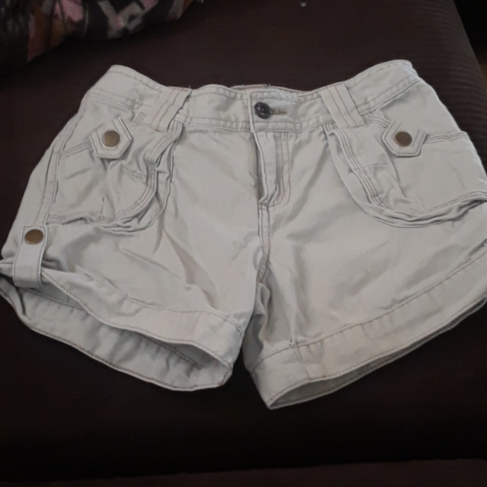 Girls Mudd shorts